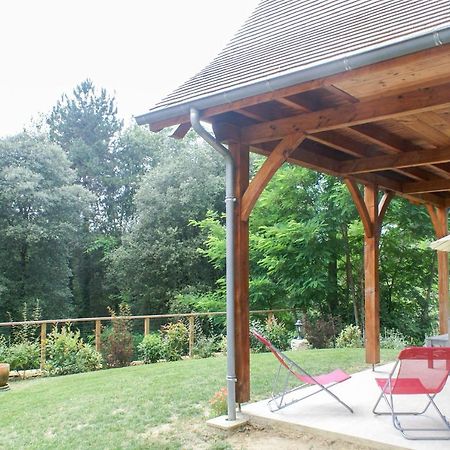 Au Pre De L'Arbre Villa Sarlat-la-Canéda Eksteriør bilde