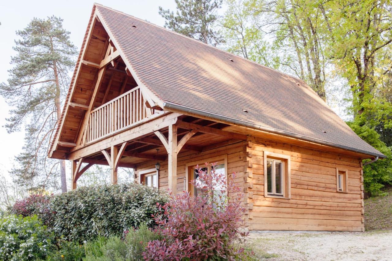Au Pre De L'Arbre Villa Sarlat-la-Canéda Eksteriør bilde