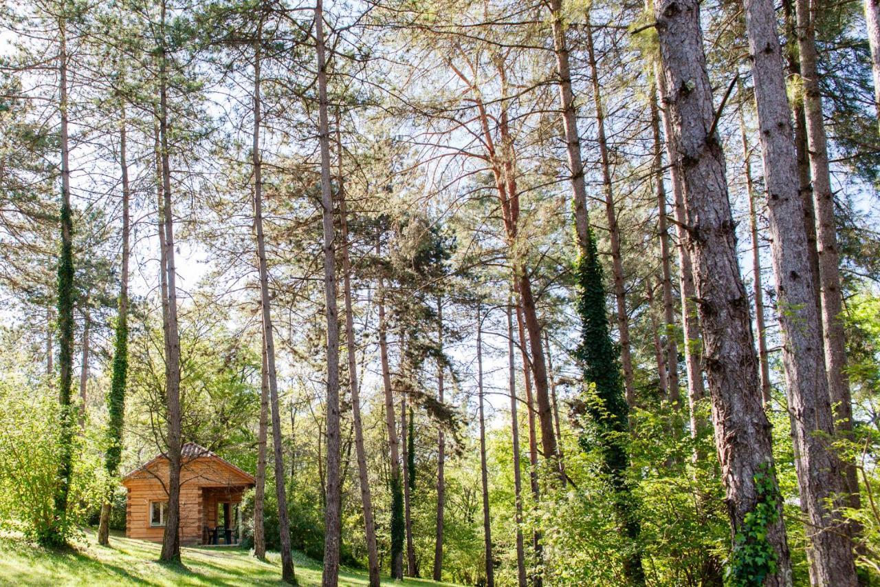 Au Pre De L'Arbre Villa Sarlat-la-Canéda Eksteriør bilde