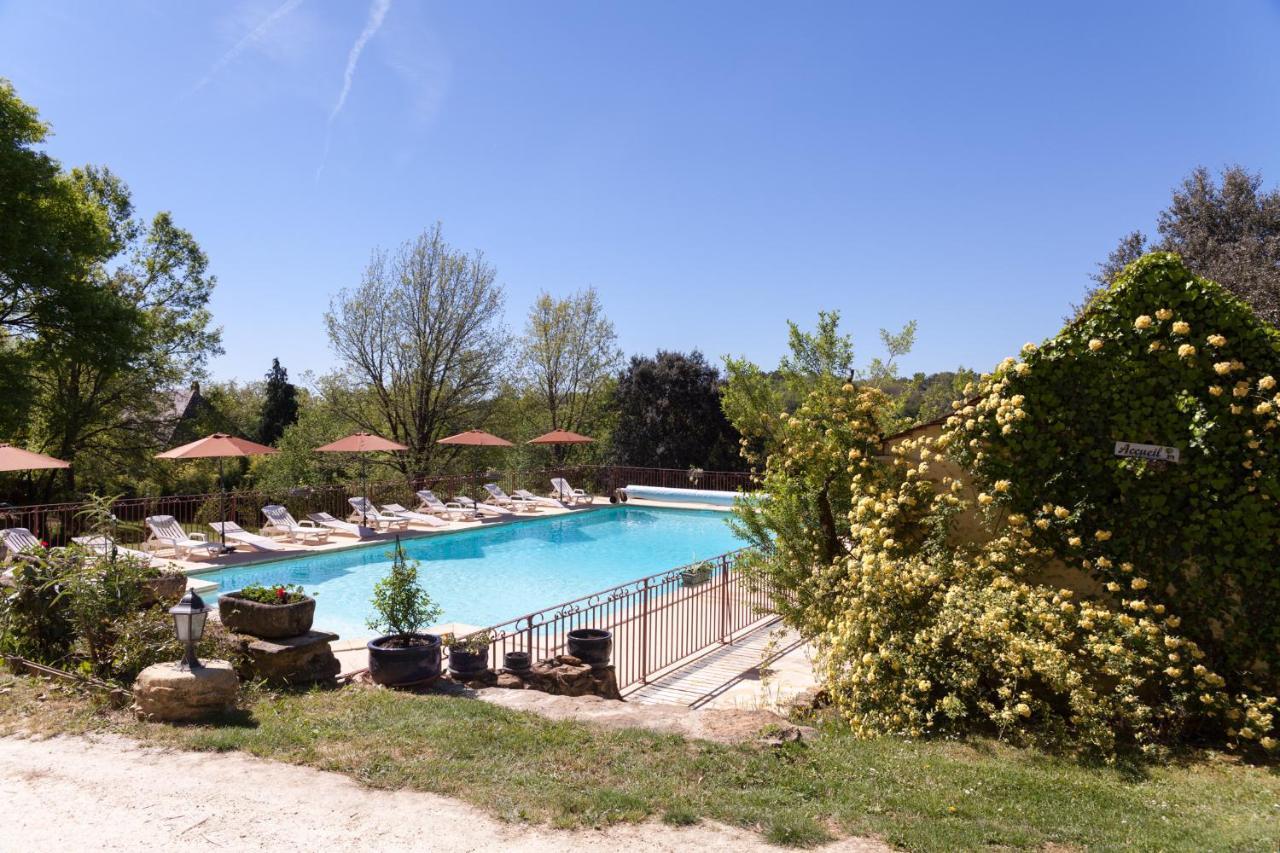 Au Pre De L'Arbre Villa Sarlat-la-Canéda Eksteriør bilde