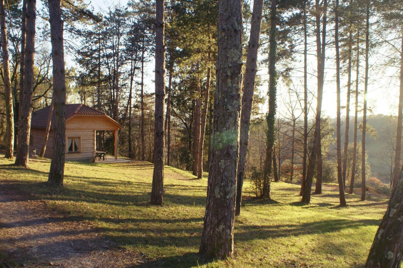 Au Pre De L'Arbre Villa Sarlat-la-Canéda Eksteriør bilde