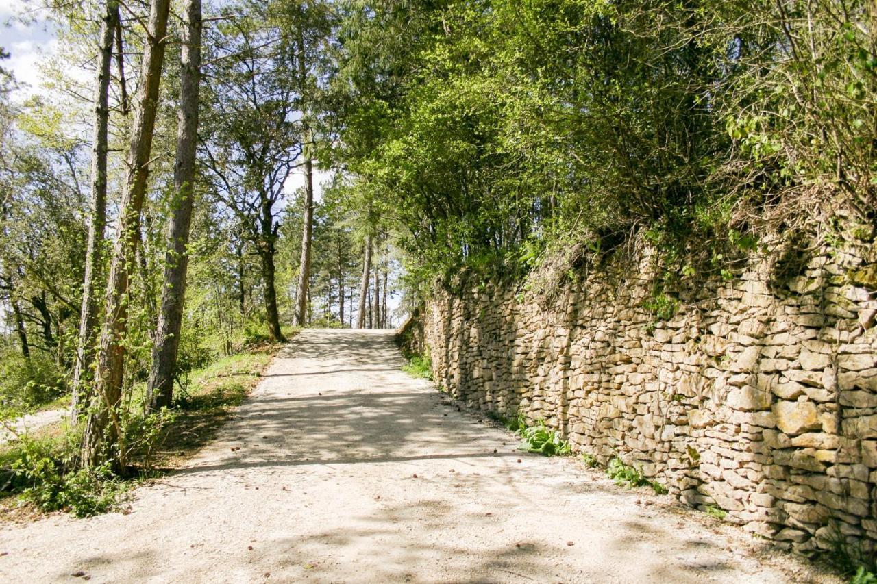 Au Pre De L'Arbre Villa Sarlat-la-Canéda Eksteriør bilde