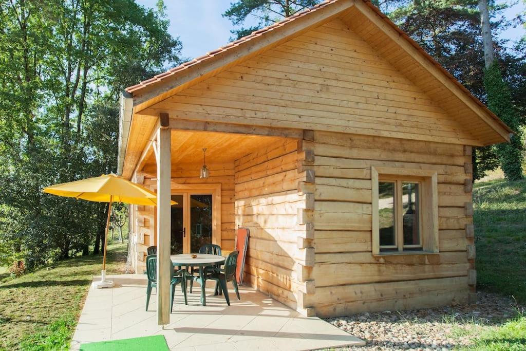 Au Pre De L'Arbre Villa Sarlat-la-Canéda Eksteriør bilde