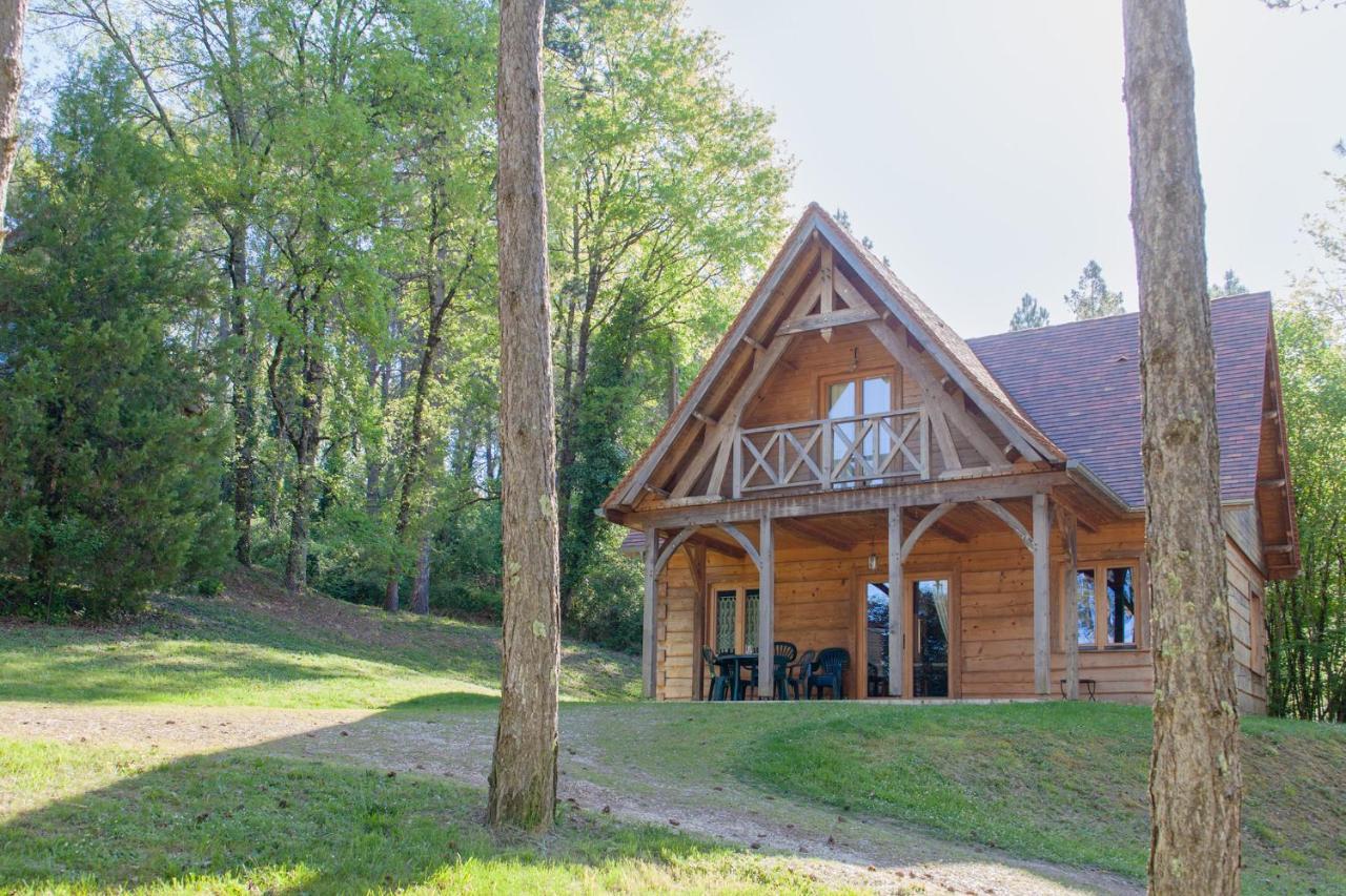 Au Pre De L'Arbre Villa Sarlat-la-Canéda Eksteriør bilde