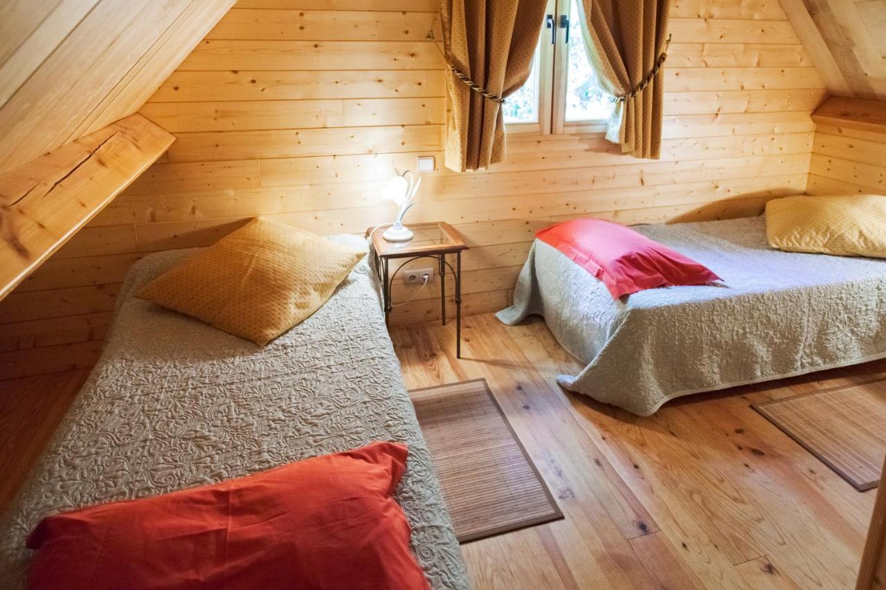 Au Pre De L'Arbre Villa Sarlat-la-Canéda Eksteriør bilde