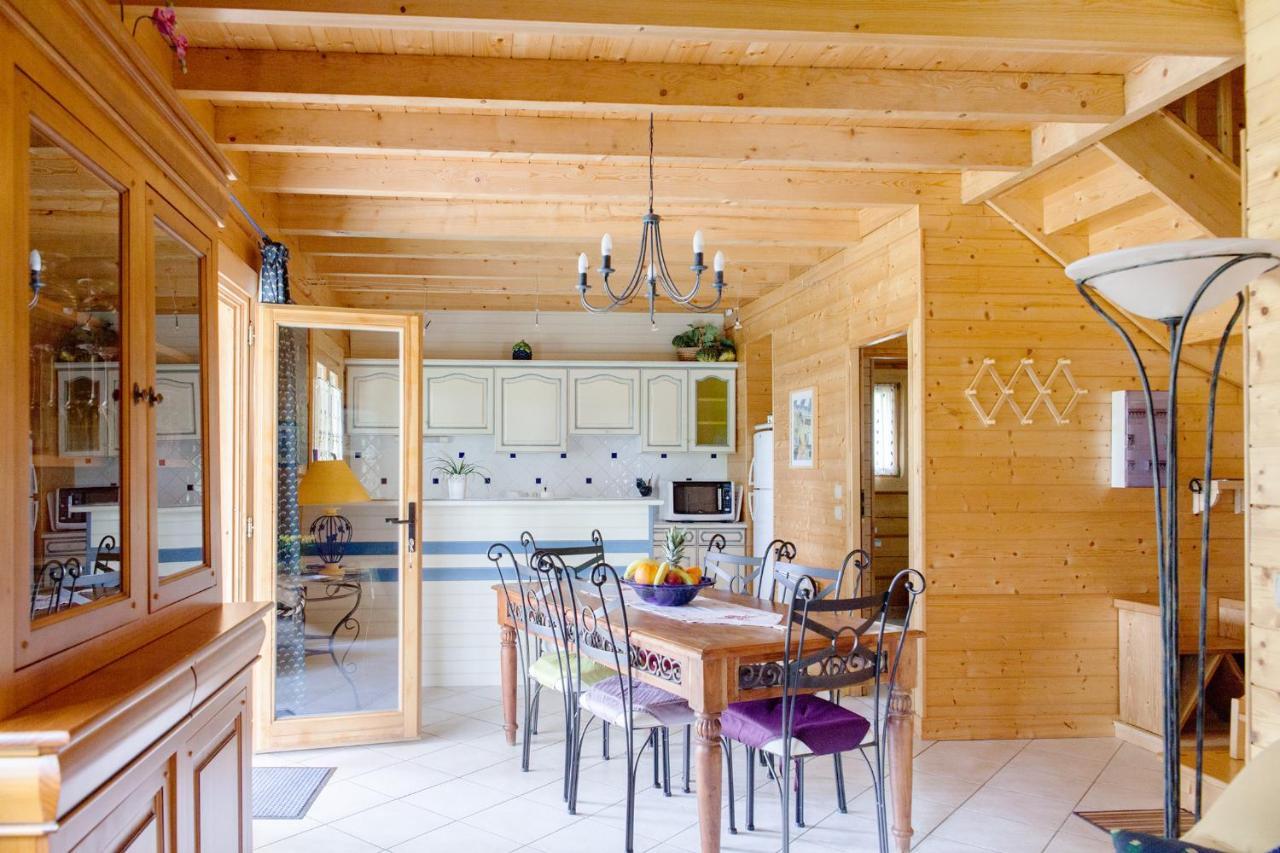 Au Pre De L'Arbre Villa Sarlat-la-Canéda Eksteriør bilde