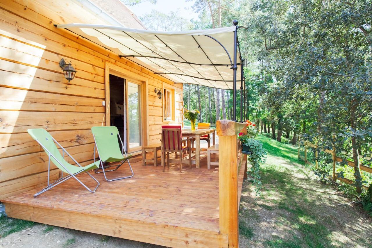 Au Pre De L'Arbre Villa Sarlat-la-Canéda Eksteriør bilde
