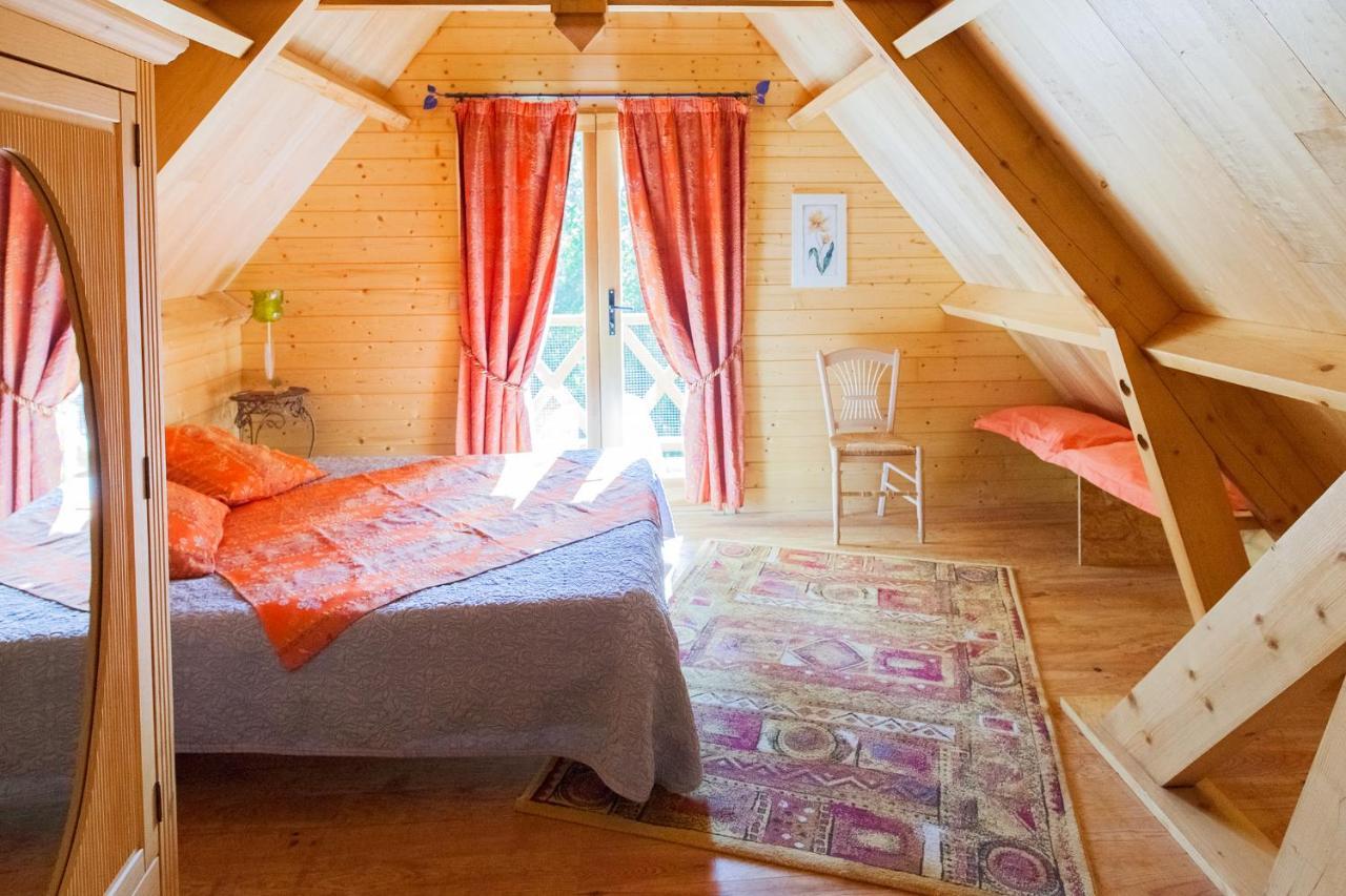 Au Pre De L'Arbre Villa Sarlat-la-Canéda Eksteriør bilde