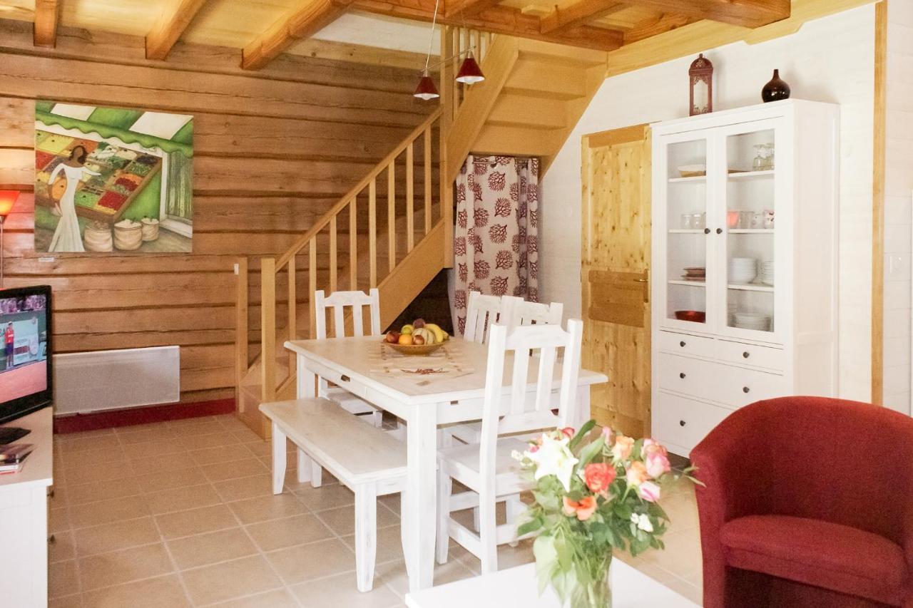 Au Pre De L'Arbre Villa Sarlat-la-Canéda Eksteriør bilde