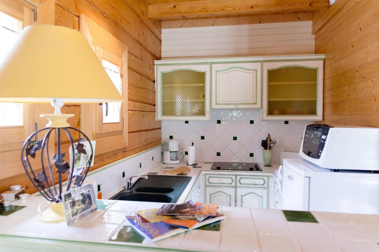 Au Pre De L'Arbre Villa Sarlat-la-Canéda Eksteriør bilde