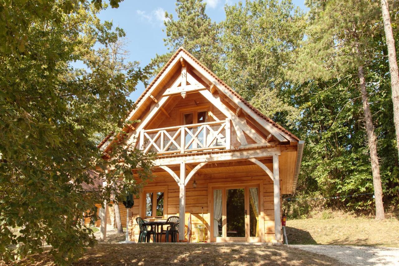 Au Pre De L'Arbre Villa Sarlat-la-Canéda Eksteriør bilde