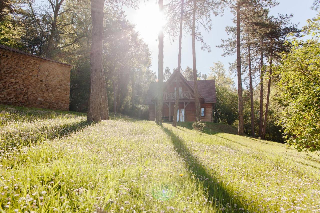Au Pre De L'Arbre Villa Sarlat-la-Canéda Eksteriør bilde