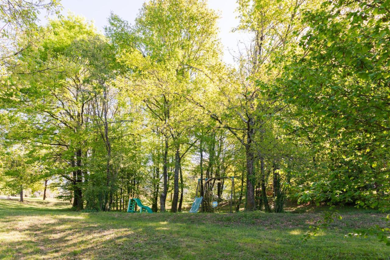 Au Pre De L'Arbre Villa Sarlat-la-Canéda Eksteriør bilde