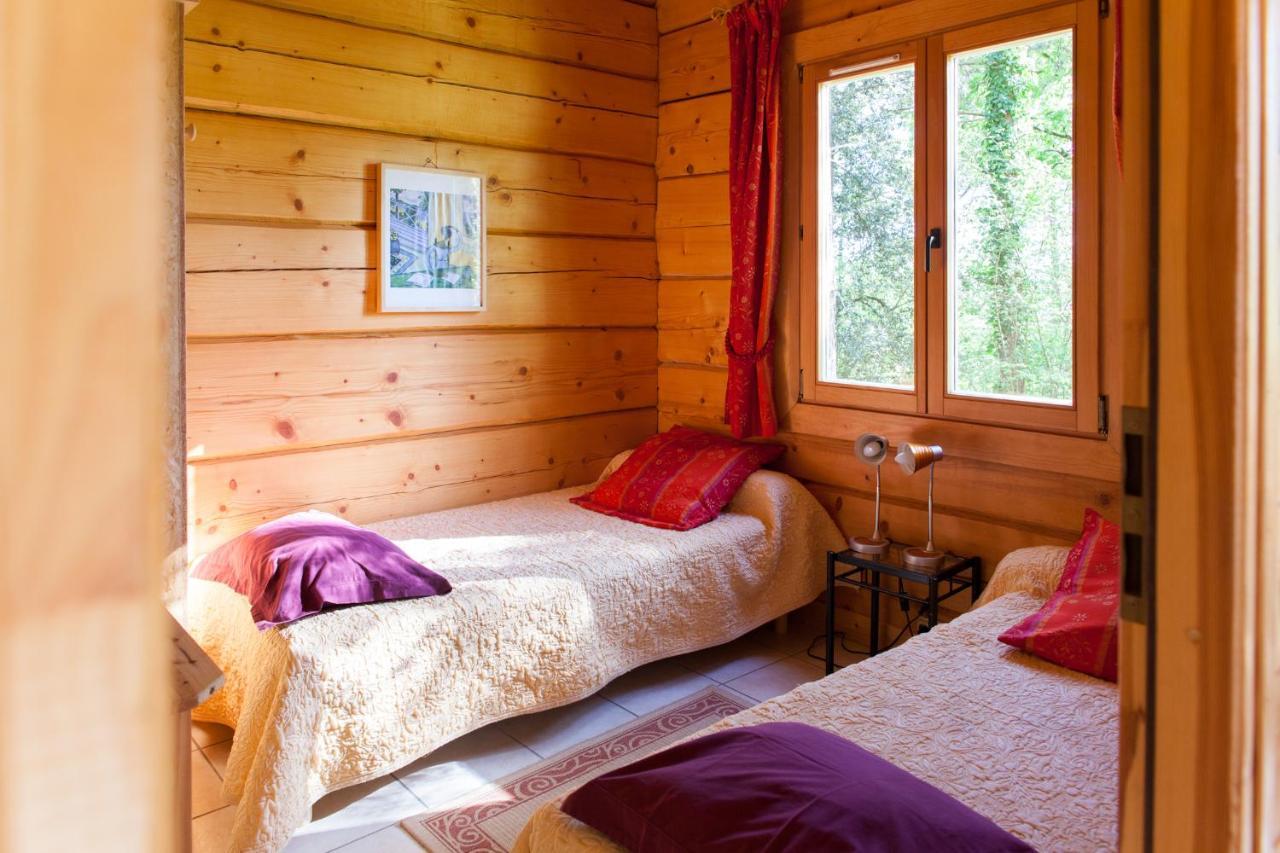 Au Pre De L'Arbre Villa Sarlat-la-Canéda Eksteriør bilde