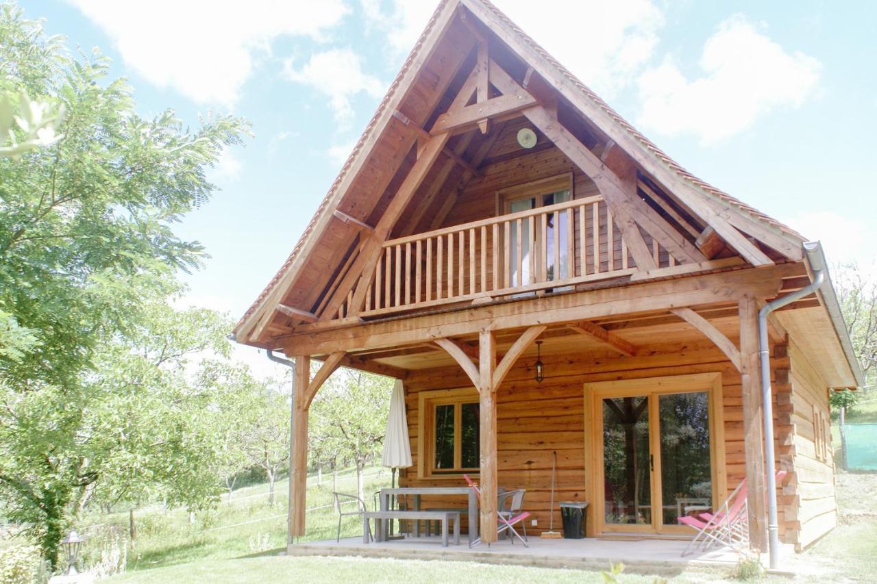 Au Pre De L'Arbre Villa Sarlat-la-Canéda Eksteriør bilde