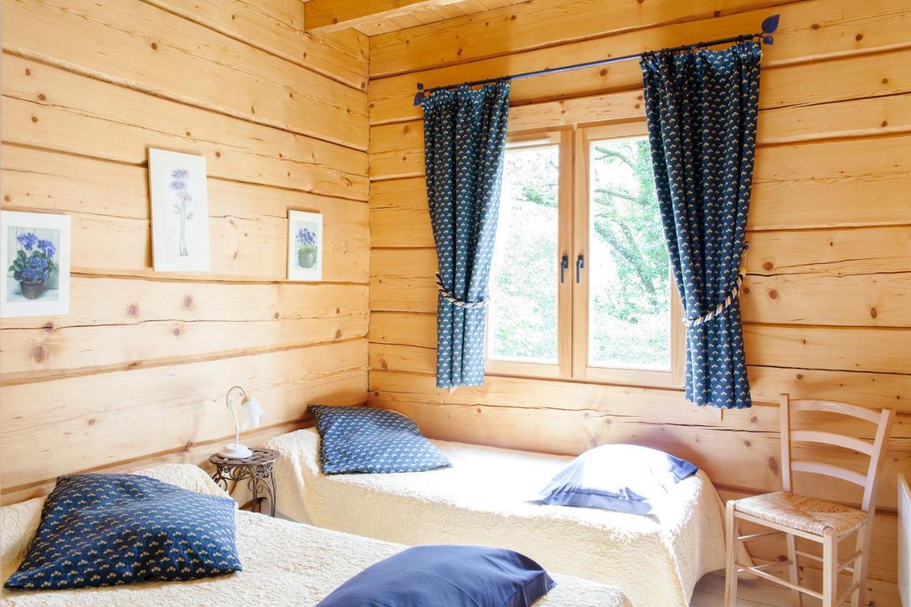 Au Pre De L'Arbre Villa Sarlat-la-Canéda Eksteriør bilde