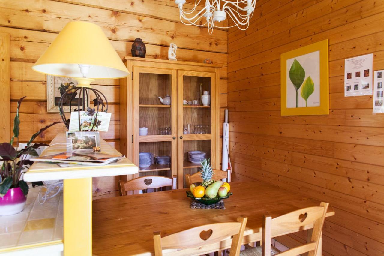 Au Pre De L'Arbre Villa Sarlat-la-Canéda Eksteriør bilde