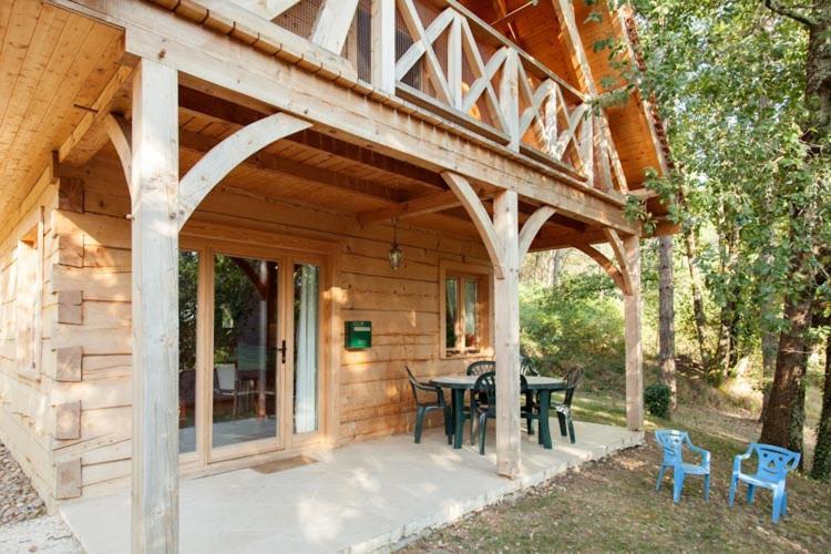 Au Pre De L'Arbre Villa Sarlat-la-Canéda Eksteriør bilde