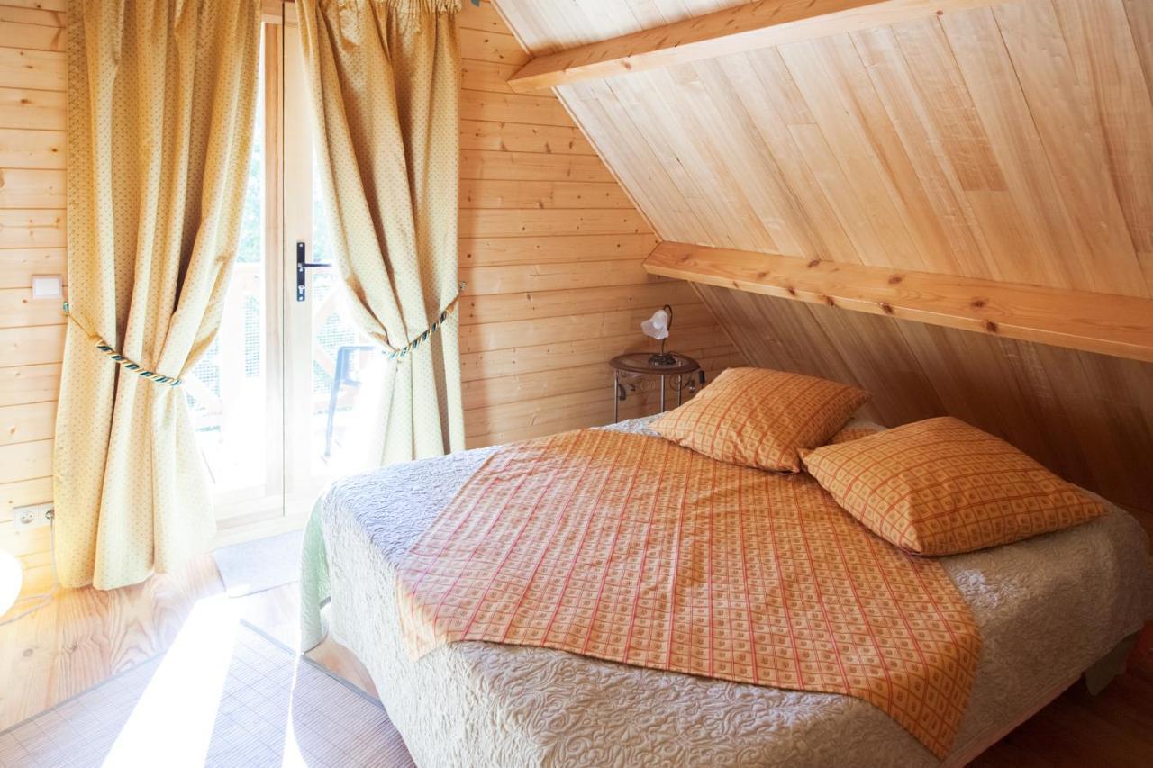 Au Pre De L'Arbre Villa Sarlat-la-Canéda Eksteriør bilde