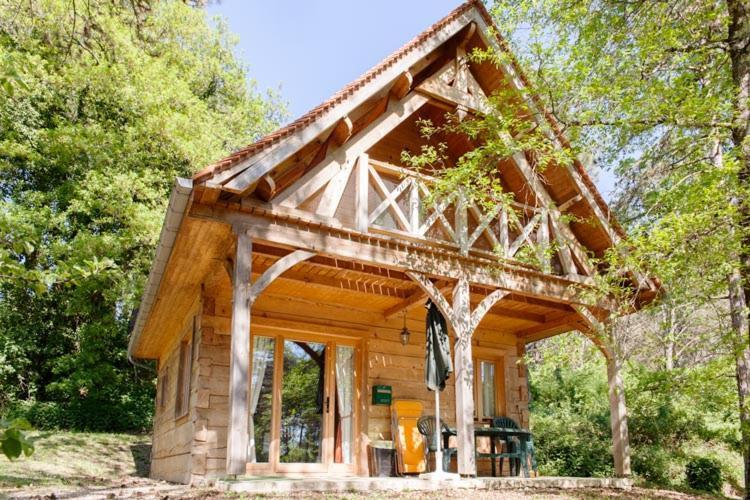 Au Pre De L'Arbre Villa Sarlat-la-Canéda Eksteriør bilde