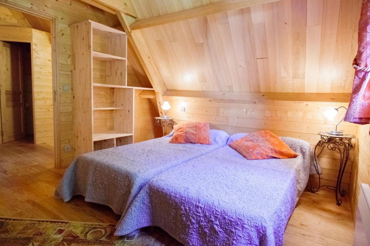 Au Pre De L'Arbre Villa Sarlat-la-Canéda Eksteriør bilde