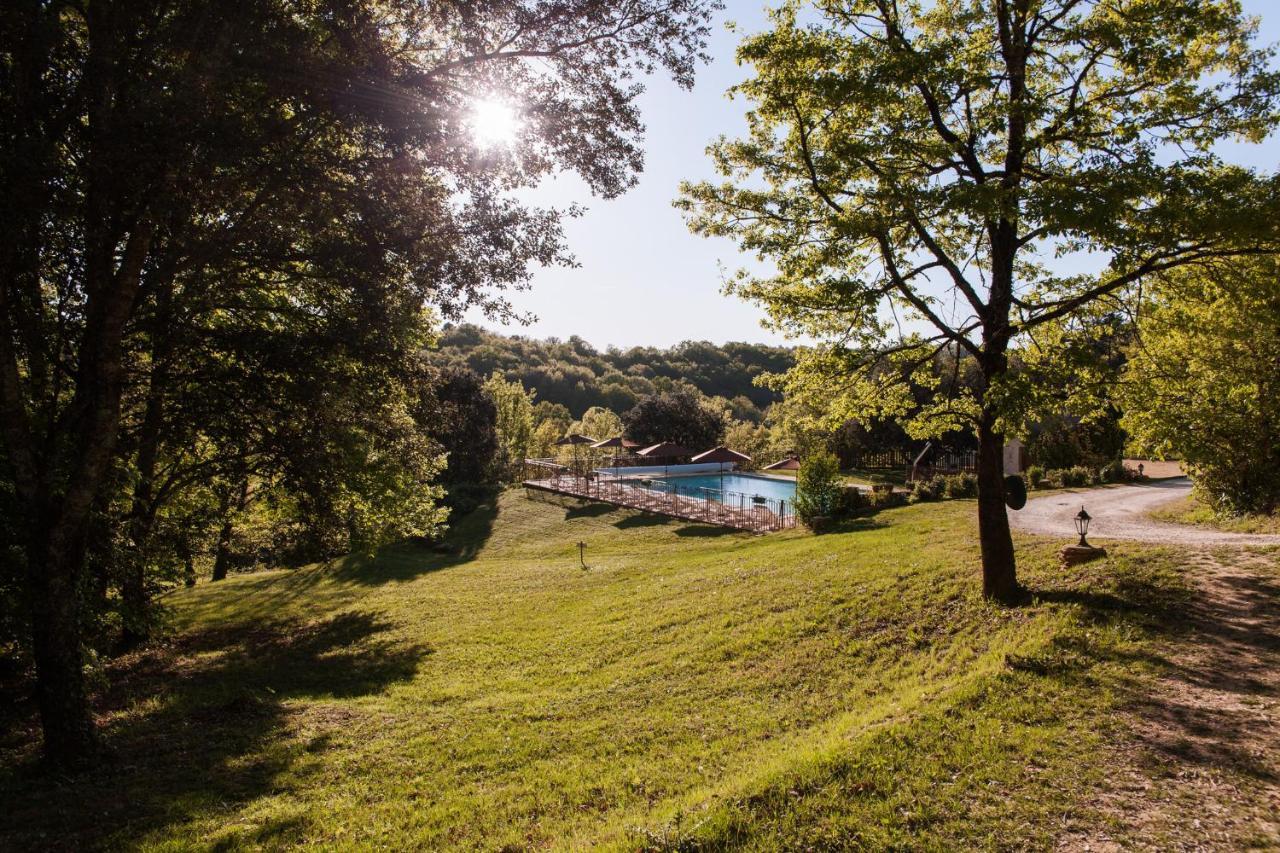 Au Pre De L'Arbre Villa Sarlat-la-Canéda Eksteriør bilde